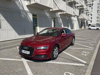 Audi A7 sportback
