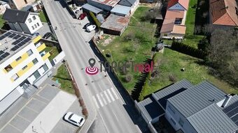 TARGETreal | REZERVOVANÉ, stavebný pozemok Martin, Kollárova