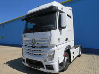 MERCEDES BENZ ACTROS 1851,E6,Hydraulika,Nový tacho,Tank720L