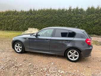 BMW 118D - spoľahlivý parťák s nízkym nájazdom