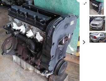 predám MOTOR F14D3 Chevrolet Aveo 1.4 2009 Prevodovka, KAPOT