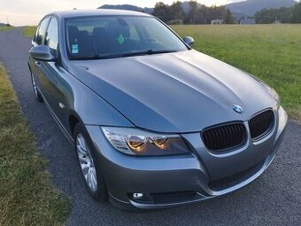 BMW E90 2.0D lci Facelift 2009