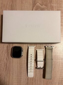 APPLE WATCH ULTRA 49MM 1.GENERÁCIA
