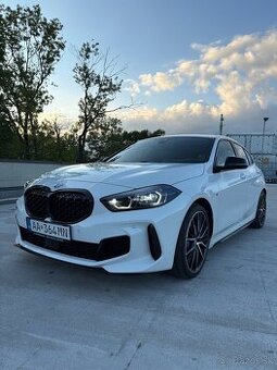 BMW M135i xDrive, možný odpočet DPH