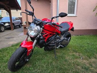 Ducati Monster 821