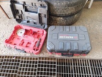 Parkside kufre s flexy