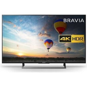 Predam malo pouzivany 4K Smart TV SONY KD 43XE7096