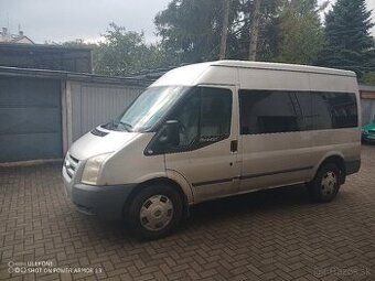 Predám Ford Transit - 1