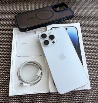 iPhone 14 Pro Max 512 GB Silver