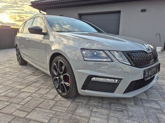 Škoda Octavia 2.0 TDi 135kw RS60 2020 DSG 4x4
