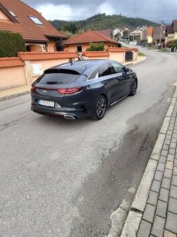 Kia ProCeed 1.4 T-GDi GT-Line automat