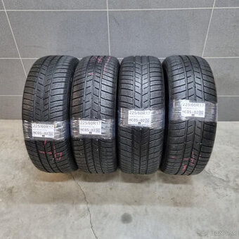 Zimné pneumatiky 225/60 R17 BARUM