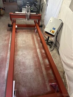 CNC Router kit – portálová fréza – 3000×1000×200 mm