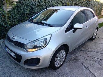 Kia Rio 1.2 LPG
