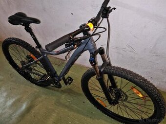 Bicykel Merida Matts 7.80 šedý