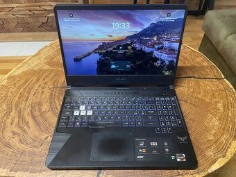 Herný notebook ASUS TufGaming