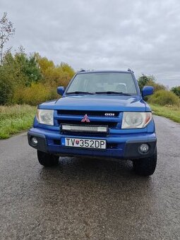 PAJERO PININ 2,0 GDI 4x4