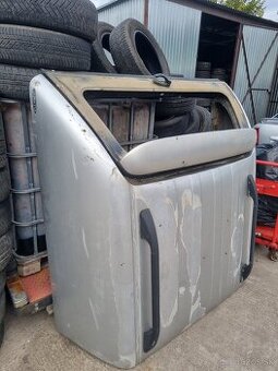 NISSAN NAVARA HARD TOP OD-2008