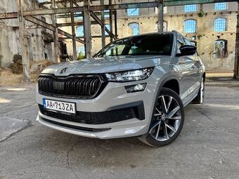 Škoda Kodiaq 2.0 TDI EVO 200 Sportline 4x4 DSG R20