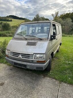 Renault traffic diely