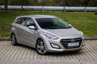 Hyundai i30 Combi 1.6 CRDi 81 kW 2015