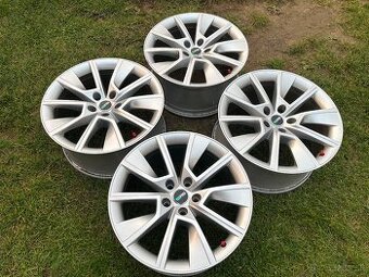 Disky 5x112 r18 Škoda Braga superb