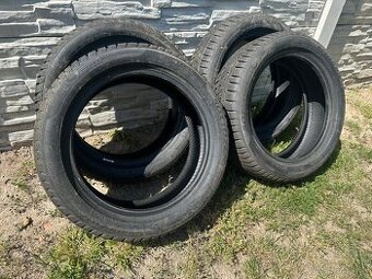 Zimne pneu Pirelli 205/50 R17 nove