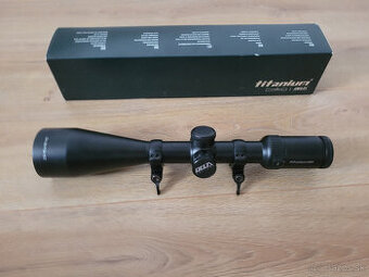 Puškohľad Delta Titanium HD 2,5-10x56 - v záruke
