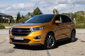 Ford Edge 2.0 TDCI Bi-Turbo 154,5kW (2016)