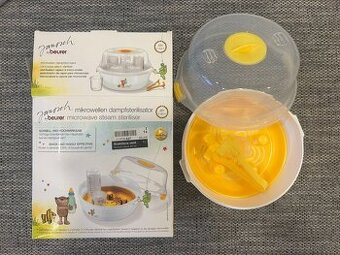 Sterilizátor fľaš