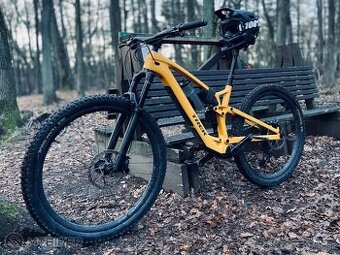 Trek Fuel EXe 9.8 GX AXS Satin Baja Yellow "L" - Project O