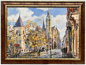 Nikolaj Lesyk - "Košice"