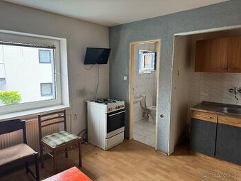 Garzonka na prenajom pri Kauflande