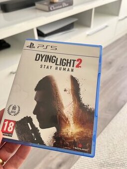 Dying light 2  Ps5