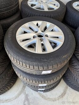 Zimna sada Caddy 195/65 R15 5x112 Octavia Golf CDLT001