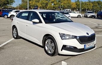 Škoda Scala 1.6 TDI Active 85k