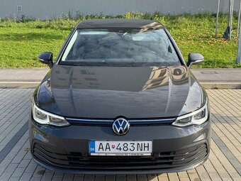 Volkswagen Golf 8 2.0 TDI 2024, zaruka do 06/2026