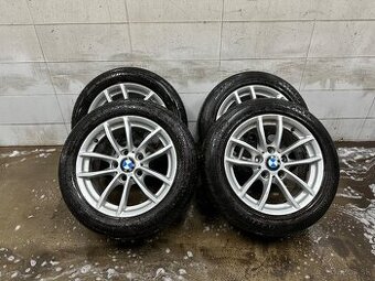 BMW r16 5x120 205/55 letné pneu