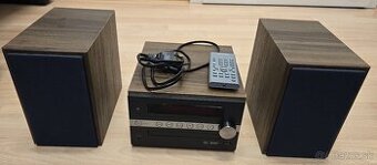 Predám mikrosystém Pioneer X-CM66D