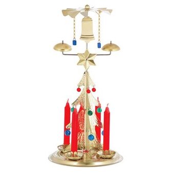 Anjelske zvonenie, zvoniaci stromcek