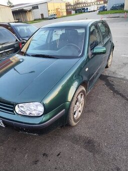 Golf 4 1.6 benzin 77kw