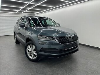 Škoda Karoq virtual 2.0 TDI SCR Style 4x4