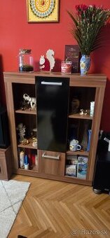 Obývacia stena komplet + stolík