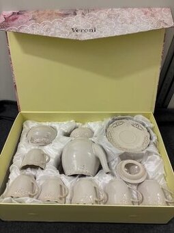 Sada kávová Amelia - 15 dielna