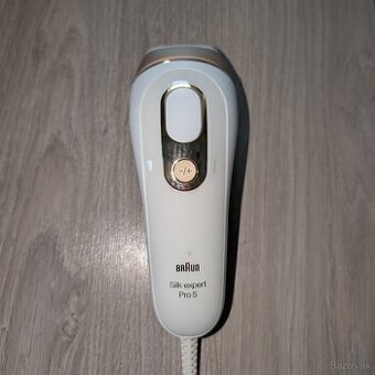 epilator Braun Silk Expert Pro 5
