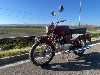 Jawa Bizon 250/623