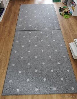 Detsky koberec LEN z Ikei