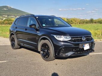 Allspace R-LINE DSG 2022 top stav