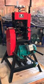 Lupačka páračka kabelové izolace 230V-380V 3kW 20mm-120mm