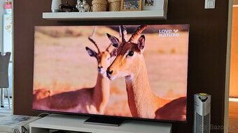 Predam Samsung QLED 8k 65"
